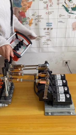 7.8K views | 12/24V crane wireless proportional remote control, crane...