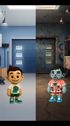 Animation Cartoon on Instagram: "happy dancing zombies #animation #cartoon"