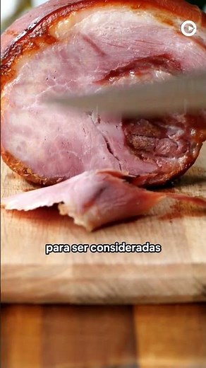 What are you eating? Profeco exposes the "hams" that aren't ham!