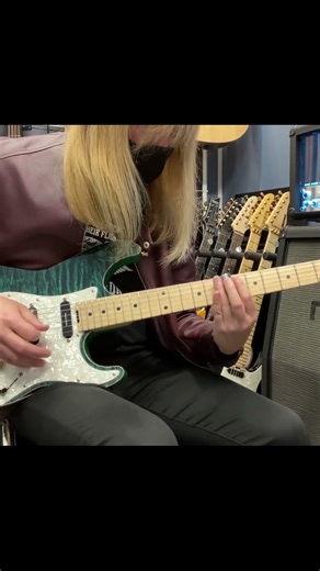 STARSTRUCK - RAINBOW【Guitar solo cover】