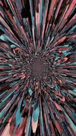 Time travel - I asked AI to show me the year 3000 #timetravel #viral #future