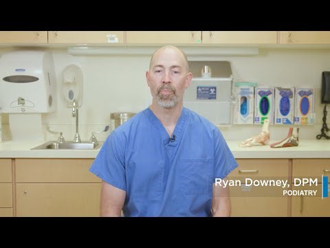 Peripheral Neuropathy - Information and tips for managing Peripheral Neuropathy w/ Ryan Downey, DPM