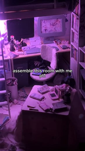 Handmade Miniature Dioramas: Everything Except the Bottles