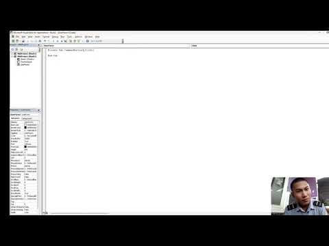 Tutorial membuat kalkulator VBA