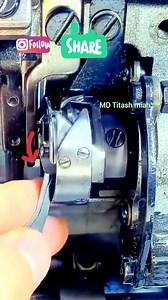 How to stop the sewing machine from cutting threads #fblifestyle #education #machine #helpingothers #compassion #GiftIdeas | MD Titash Miah