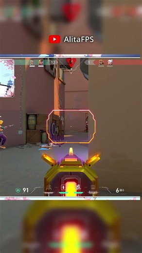 Closing Every Round Like a Demon 😈 | Valorant #valorant #shorts