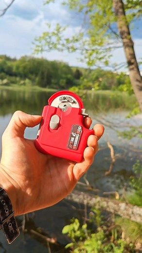 Automatic fishing knot tying device fishing gear and tools #fishing #fishinggear #fishingaccessories #fishingtime #fishingvideos #fishinglife #fishingtackle #fishing #fishingtipshingtips #fishingaccessories | Thewishingrod.com