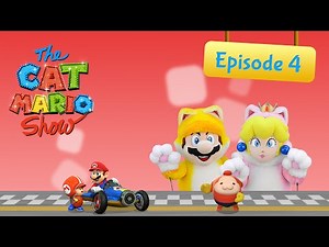 The Cat Mario Show - Episode 4