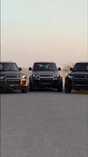 defender is king of car 🚗 #reels #lamborghinni #bugatticars #edit #luxurycars #epiccars #celebrityca