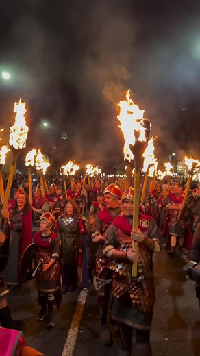 Take a look at how Scotland celebrates the new year! The Edinburgh...