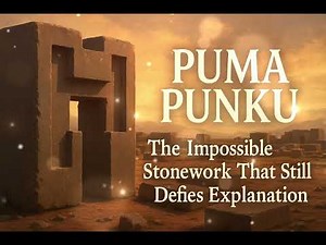 Puma Punku: The Impossible Stonework That Still Defies Explanation | Full Documentary
