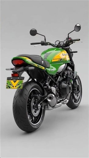 2026 Kawasaki Z900RS Revealed! Retro Legend With Modern Power 🤯 Full Specs & Price