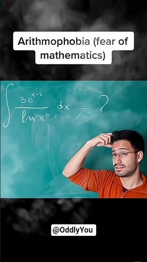 Rare Phobias That Actually Exist 🤯 | Fear of Mathematics & More