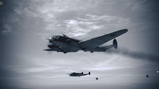 Built to terrify Germany… the Soviet plane that tried to strike Berlin