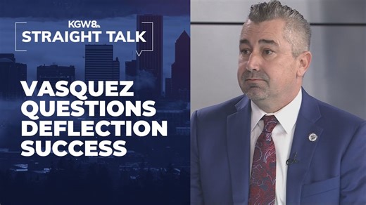 Multnomah County drug deflection overhaul: DA says treatment engagement is falling short