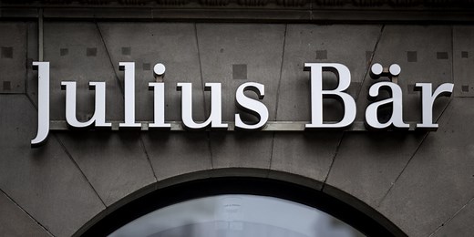 Switzerland’s Julius Baer Draws Line Under Credit Review With New Charge