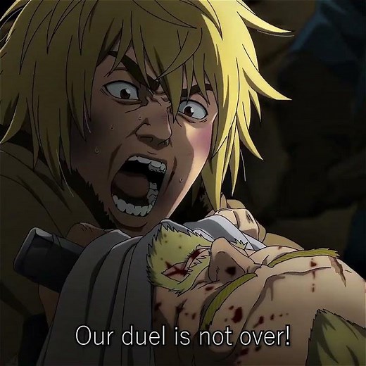 Vinland Saga Sad Edit