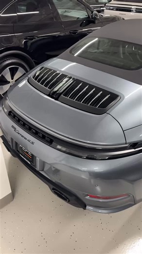 Carrera 4S Cabriolet: refined power with all-wheel-drive stability. Carrera GTS Cabriolet: bolder, more dynamic, unapologetically sporty. Same heritage — two very different ways to enjoy top-down driving. | Porsche White Plains