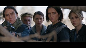 10K views · 201 reactions | Eva Green, Maria Bakalova, and Ruby Rose are unstoppable in Collider's exclusive first look at the #DirtyAngels trailer! This intense new thriller follows a fearless squad of female soldiers risking it all to save innocent lives. Mark your calendars for December 13! Check out the new poster and all the details at the link in our bio #DirtyAngels #EvaGreen #MariaBakalova #RubyRose | Collider.com | Facebook