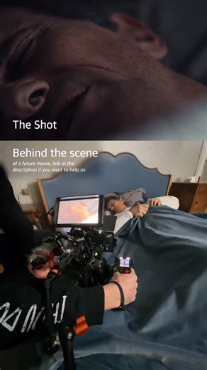 Pablo Delamarche on Instagram: "Making of a futur short film ! @sirius_lefilm_ Directed by @claudelacourt With @paul.deoliveira.758 DOP @pablo_dop_ 1AC @timothee_alc Spark @alexistribaudeau Loc @ambreetazur Shot with dji focus pro from @dji_ronin Fx3 + vespid prime from @dzofilm Monitoring with SC6 from @feelworld_monitor Graded with @dehancer.film . #behindthescenes #makingoff #cinematiclook #filmmaking #filmmaker"