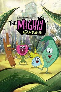 The Mighty Ones (2020-2022) - TV Show