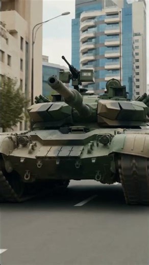 Don’t Let Them Aim 💀 | Tank Battle Chaos #tank #tankbattle #military #warfare #combat #explosion