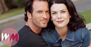Top 10 Unforgettable Luke & Lorelai Moments | Videos on WatchMojo.com