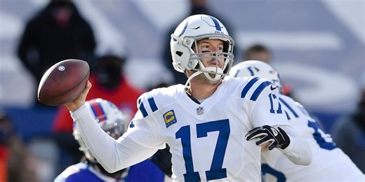 The Grandfather Who’s Lacing Up His Cleats to Play Quarterback in the NFL