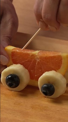 ¡Prepara bocadillos coloridos con frutas! | HORNEAR CON PASTELILLO