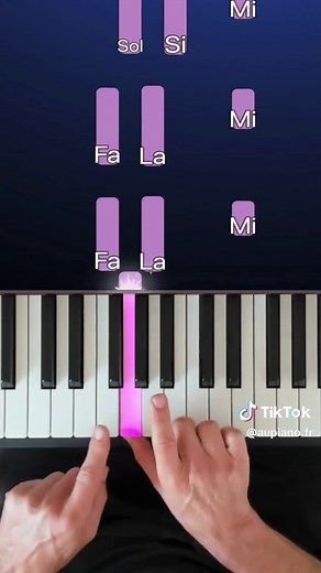 Comment jouer facilement Interstellar au piano #interstellar #interstellarmovie #piano #pianomusic #aupianofr #classicalmusic #pianotutorial #pianist #pianoplayer