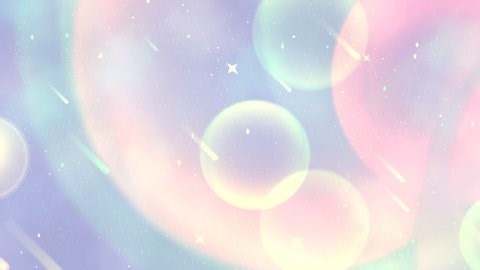 Looped Cartoon Pastel Shooting Stars Animation 庫存影片（100% 免版稅）1088176951 | Shutterstock