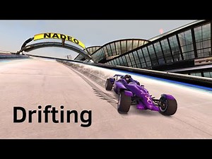 How to Drift | Trackmania Tutorial