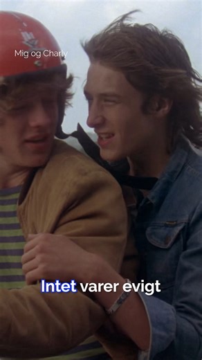 Tag med på en ungdomsflugt, 70'er-nostalgi og Allan Olsens store gennembrud i Mig og Charly på Nordisk Film 🎶💙 | Nordisk Film