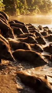 Beautiful nature and wild survival! | POV Living Code | Facebook