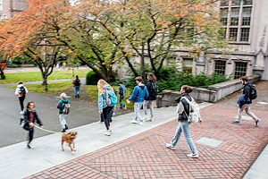 Master of Health Administration program wins sustainability award - Health Systems and Population Health