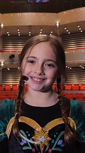 Addison Murphy, our November Student Spotlight! A rising star from AdventHealth School of the Arts, shining on stage at the Dr. Phillips Center. Use the link to hear all about Addison's journey: bit.ly/4rK6KTE | Dr. Phillips Center for the Performing Arts