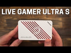 The BEST 4K60 Capture Card at This Price? Full Review of the AVerMedia GC553Pro !