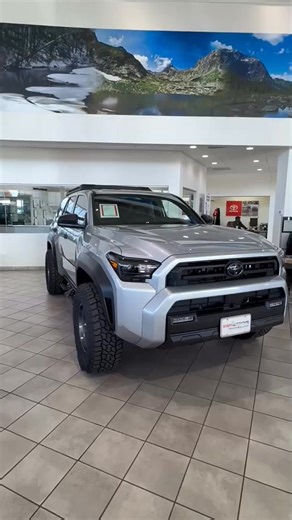 Take a look at our newest Stapp I25 Custom 4Runner! Method Wheels, Katzkin Custom Leather, ToyTech Leveling Kit are just a few of the ads! | Stapp Interstate Toyota