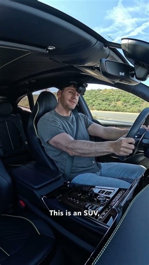 The Aston Martin DBX S Gets to 60 in 3.1 Seconds