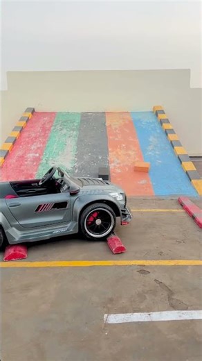 Speed Bumps test #automobile #speedbumps