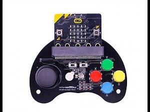 Yahboom micro:bit basic game handle
