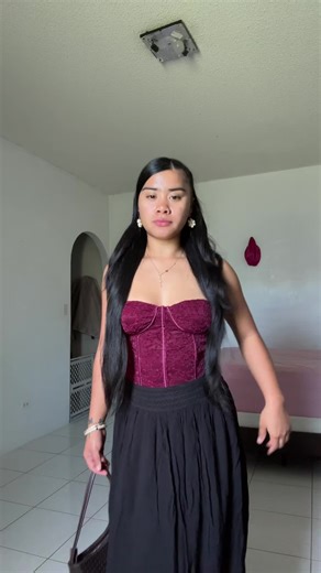 Pacific Islander Mix of Styles