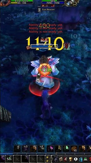 Feral PvP | Poking The Bear TBC
