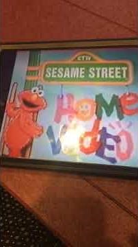 Sony Wonder/Children’s Television Workshop/Sesame Street Home Video (1998)
