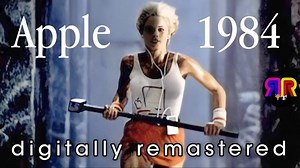 4K Restoration: 1984 Super Bowl APPLE MACINTOSH Ad by Ridley Scott | Adam Sumner