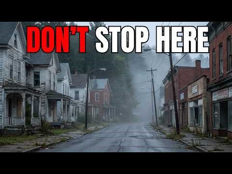 17 Creepiest Small Towns In New York You Should NEVER Stop In While Driving