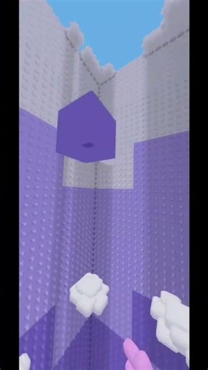 POV:Falling from only ups #short #yeeps #vr