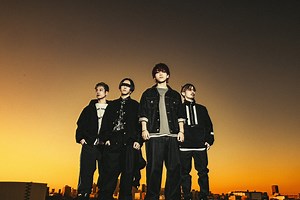「SPYAIR」スペシャルインタビュー
