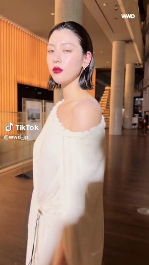 HARUNOBUMURATA が2025年春夏コレクションを発表。ショーには桐谷美玲や三吉彩花、馬場ふみか、西内まりやなど豪華ゲストが来場した。 #HARUNOBUMURATA #ハルノブムラタ #ファッションショー #fashionshow #桐谷美玲 #三吉彩花 #馬場ふみか #西内まりや #中島沙希 #黒瀬ひな #野崎萌香 #浦浜アリサ