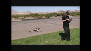 史上最高のラジコンヘリの操作スキル